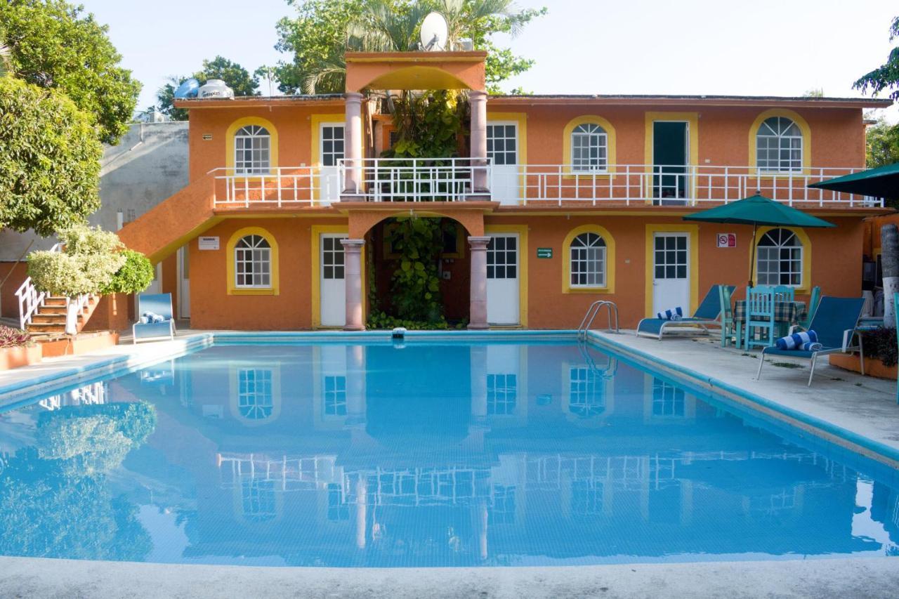 Hotel Villas Arcon Laguna Verde Exterior photo